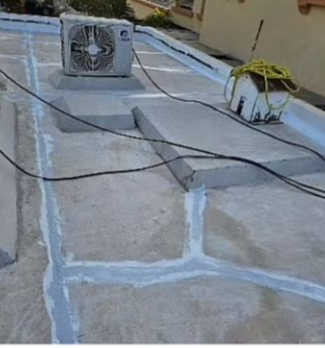 Crack Filling and Joint Sealant Waterproofing